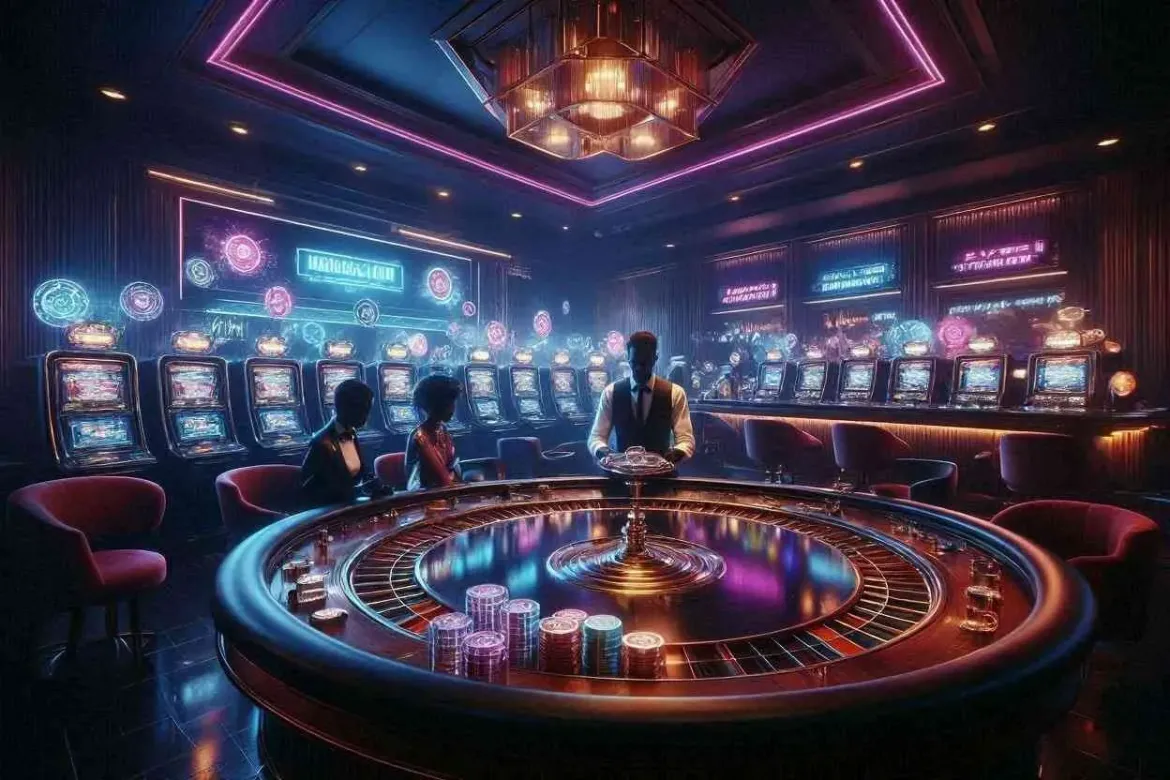 SpinStag Casino